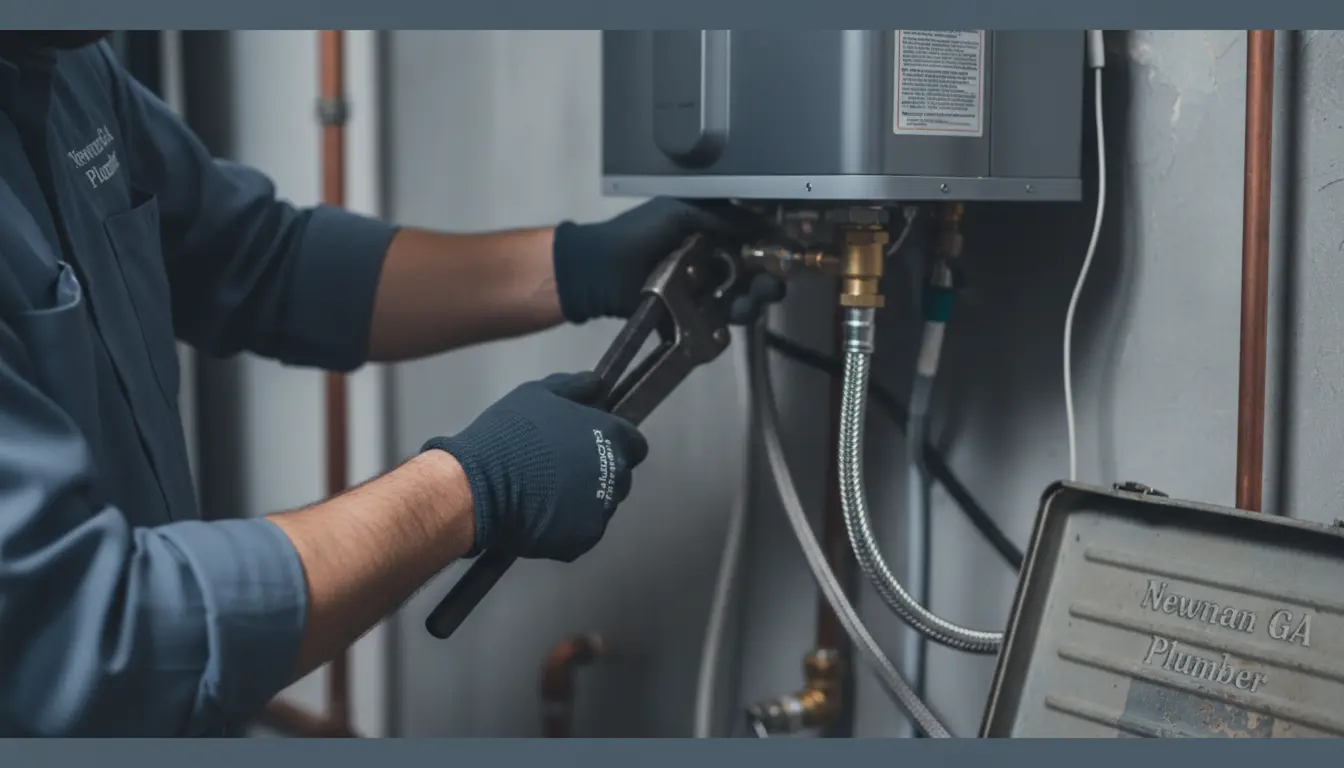 Newnan GA Plumber - About Us
