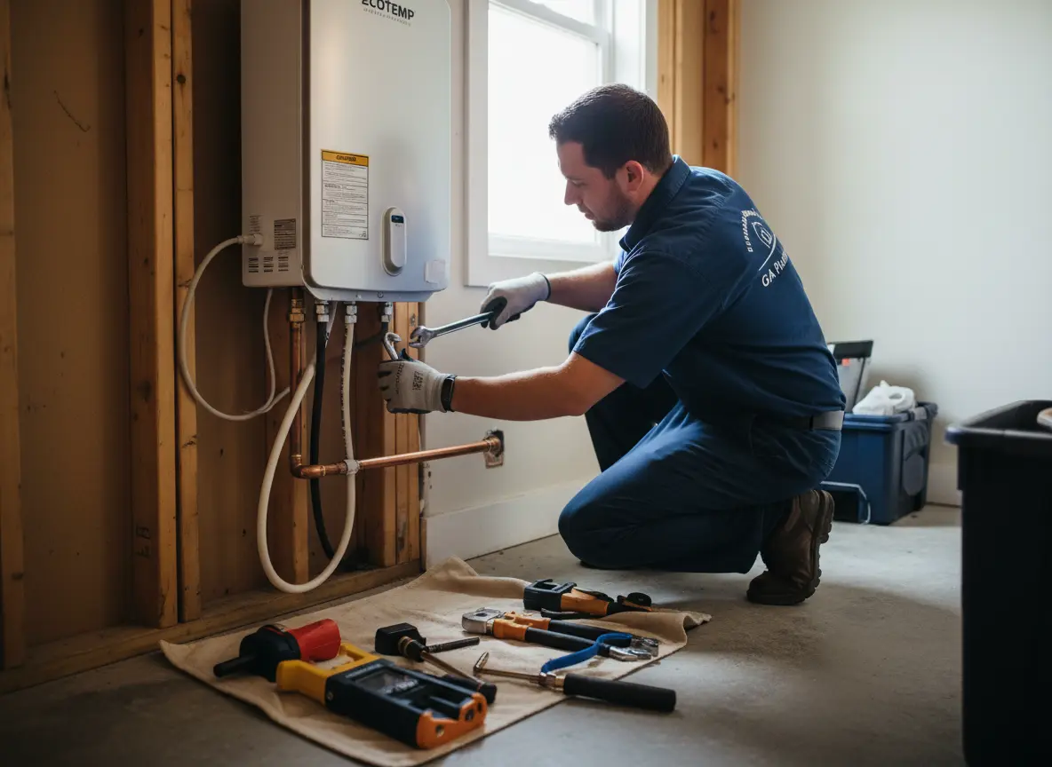 Venting System Setup in Newnan, GA