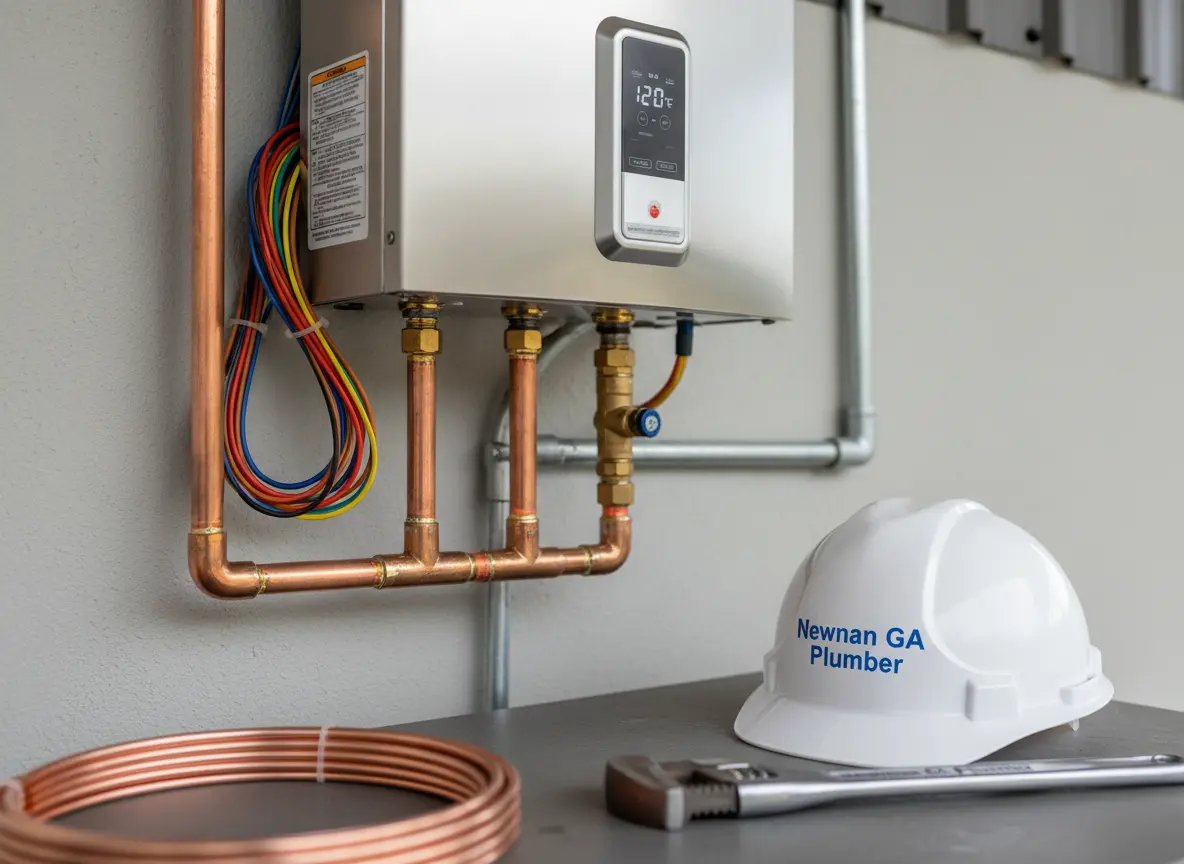 Electrical Wiring Upgrade in Newnan, GA